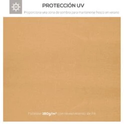 Outsunny Techo De Reemplazo 3X3 Metros Para Carpa Pabellon Toldo Eventos Y Bodas Rojo -OUTSUNNY TIENDA 224b1186e7058a9d0de6a2c148b3dee41b12ff35 ae415f694c544141bf3034f2a6498309