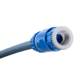 Outsunny Carrete De Manguera De Jardín 15,1M+1,5M Manguera De Riego Con 10 Modos De Pulverización Montado En Pared Enrollador Automático 180° Giratorio 42,5x20x38 Cm Gris -OUTSUNNY TIENDA 2250a4483896112c7559fb8f5956f9f2e6a43346 544169ad551848f1b9a61949eb52f989