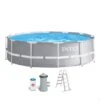 Piscina Redonda Desmontable Intex Prisma Frame 366x99 Cm Con Depuradora -OUTSUNNY TIENDA 22d21979897b0b517ad5f978af8b88f7a9021fd9 a484229982874650aca7fb0b92246dd9