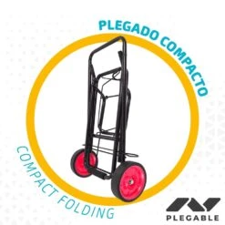 Carro Playa Plegable Aktive Beach 35x45x100 Cm -OUTSUNNY TIENDA 23bb6861eb9ace2c1a7e8bac1e39a7dd24981597 0bb6f468cc5d4681921304fdb086b0ca