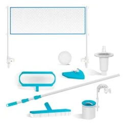 Piscina Desmontable Intex 732x366x132 Cm Pack Deluxe + Depuradora Y Clorador -OUTSUNNY TIENDA 24ca0f8e897f5188fe2f7240d1f9dc7a7dae5f2f 8c31e15e448c4d27a0fad7a5e06b322f