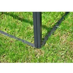 Outsunny Cenador De Jardín 3x4m Pabellón Para Exterior Con Doble Techo De Ventilación Y 4 Columnas De Acero Estable Para Fiestas Eventos Patio Crema -OUTSUNNY TIENDA 24f62995bef4f9b8b661b39fb275c645d8d201e1 8644f6bd767645adbe13138ff5031fd3