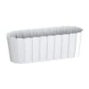 Prosperplast Jardinera Para Balcón BOARDEE BASIC 4,9L., Dimensiones (mm) 383x144x130, Color Blanco -OUTSUNNY TIENDA 25f59d722b1923607ba3aa947eaa8cfe16fcd86a a28e4626e0ba4ede90a38d0a95483f7f