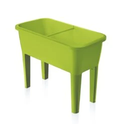 Prosperplast Huerto Urbano Con Invernadero De 52 Litros En Polipropileno 77 X 38 X 82 Cm Color Pistacho -OUTSUNNY TIENDA 263df2115a686b637fb79c777f86a2c6078fa88f 09400a480d7944abae919e2ffe3a1827