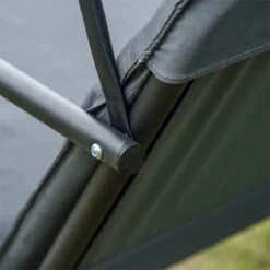 Outsunny Columpio Balancín De Jardín Exterior De 3 Plazas Con Cojín Techo Ajustable Y Marco De Acero Para Balcón Terraza Patio Carga Máx. 200 Kg 172x110x153 Cm Gris -OUTSUNNY TIENDA 265a1c318f80890396a2d836fc79ddf0100f8b10 4a9e503a853845579a51e303758ca74d