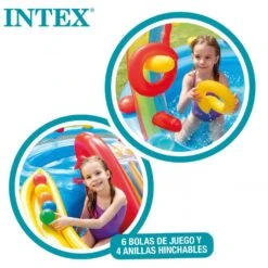Centro Juegos Hinchable INTEX Arcoiris 297x193x135 Cm -OUTSUNNY TIENDA 26bcd2dc001bea64660ca51a022ebe1e089161eb 5a1f420ce9b7467e85c16485c78965a5