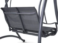 Columpio De Jardín Gris TESERO -OUTSUNNY TIENDA 27178f80709c2b0f7a4408bbe9b95c4ed4347072 7e726bf71c254120bea44462f88f2136