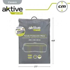 Funda Protección Mesa Jardín 200x130x60 Cm Aktive Garden 15 Funda Protección Mesa Jardín 200x130x60 Cm Aktive Garden -OUTSUNNY TIENDA 272aa9edbd7c274b34f462de62a3818c0e7a98ca e434d1f322d7491a9497ee2379f92a4e