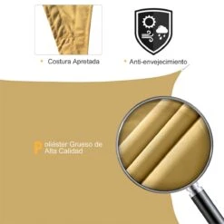 Outsunny Toldo Vela Color Arena Sombrilla Parasol Triangulo Tela De Poliéster Jardin Playa Camping Sombra (varios Colores Y Medidas), Medida 3x3x3 Metros, Color Arena -OUTSUNNY TIENDA 2740e948dd36d46e6bb91b8ccede3d8ebdbcf4bc dc4e11c4d9ba49a0a904f27a4f8e15d7