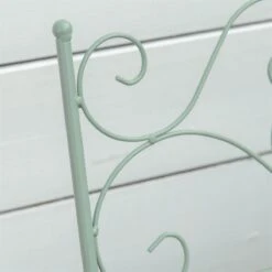 Outsunny Soporte De Metal Para Plantas Plegable Con 3 Macetas Incluidas Y Estante Inferior Porta Macetero Decorativo De Flores Para Interiores Y Exteriores 47x37x78,5 Cm Verde -OUTSUNNY TIENDA 28fa9ddce39826828364cae178485a3a33e3fa59 353a4449cba242e8b971c30ef2881b19