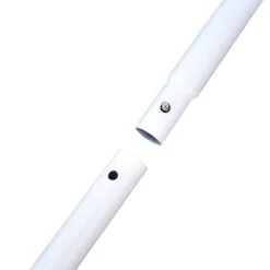 Outsunny Poste Para Toldo Vela O Toldo De Refugio Mástil Para Tienda De Campaña Fácil De Montar Y Desmontar - 3m - Blanco 13 Outsunny Poste Para Toldo Vela O Toldo De Refugio Mástil Para Tienda De Campaña Fácil De Montar Y Desmontar - 3m - Blanco -OUTSUNNY TIENDA 293c042efa7b75afbbd48c69159b9f01aaa8b509 72b4623f15084eb89670e41d833f2174