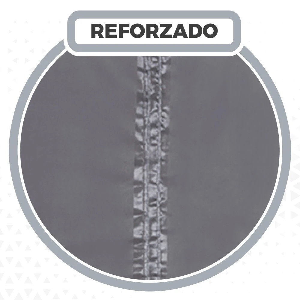 Funda Protección Mesa Jardín 200x130x60 Cm Aktive Garden 7 Funda Protección Mesa Jardín 200x130x60 Cm Aktive Garden - Imagen 5