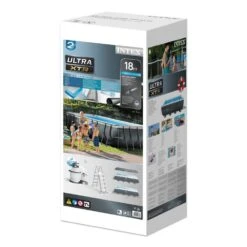 Piscina Desmontable Rectangular Ultra XTR Frame INTEX 549x274x132 + Depuradora -OUTSUNNY TIENDA 29ee3d11ce42b36faff1b9c1ce834d171769229e f9a748a15e854a27bc45d6995bb250b3