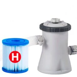 Piscina Desmontable Redonda Prism Frame Intex 305x76 Cm Con Depuradora -OUTSUNNY TIENDA 29fc56527a75ce9b74e8cd9c5eea18d2024c5b88 533aa6c26092455296a6112abb2dbae9