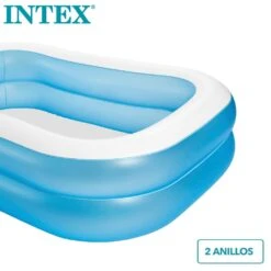 Piscina Familiar Hinchable INTEX -OUTSUNNY TIENDA 2a0194012c8bbde506e562c3bc2678486aa2ee83 c454563b497b4b16914e7ef6af73fedf