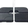 Base Para Sombrilla Antracita 4 Piezas CARIA -OUTSUNNY TIENDA 2a7b33da9fcae9ec32309a5bcbf496fd6e7b704d c3605e0000434421a184fa9e1af1acc7