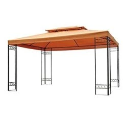 Outsunny Techo De Reemplazo 3X3 Metros Para Carpa Pabellon Toldo Eventos Y Bodas Rojo -OUTSUNNY TIENDA 2ad5f1ec3ea3767d91db100a2378ff8525de3a48 d6c9de0e896e4683ae9d3404a8349837