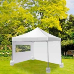Pack 4 Soportes Blancos Para Carpas 25x25x25 Cm Aktive Garden -OUTSUNNY TIENDA 2b5875e46697e9773a4d87b4a7d77130a0cf15cb f4a82977353241aea79e4a256dfa31d3