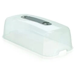 Prosperplast Huerto Urbano Con Invernadero De 52 Litros En Polipropileno 77 X 38 X 82 Cm Color Gris -OUTSUNNY TIENDA 2c030a573be8b8afb1bd2567d8188e7a9e4762d5 8d19667b1cf4497abf3ffadb6a2146b5