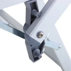 Outsunny Tumbona Plegable Y Reclinable De Aluminio Con Toldo Incorporado Para Piscina Jardín Terraza Exterior Carga 120 Kg 169x72x55/72cm Gris -OUTSUNNY TIENDA 2c8567ac84b2aac91339bf57db20080f5d23150e 5c59112f7401465a9bd1fcabc649afe2