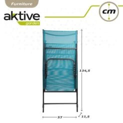 Tumbona Jardín Plegable Y Multiposición Azul Aktive 15 Tumbona Jardín Plegable Y Multiposición Azul Aktive -OUTSUNNY TIENDA 2ca48c3c63e6dbf2c187b1240c3747d3cbf4d020 8a38d4ff738644fd8a8a94166bd2418d