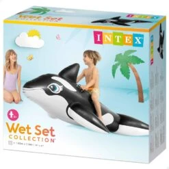 Hinchable INTEX Ballena Orca 193x119 Cm -OUTSUNNY TIENDA 2e1fb2e4829d51225a86b1f4d1465e171d9baba8 14ec07a62b744c038e2c81e38a2ba01a