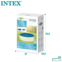 Cobertor Solar INTEX Piscinas Easy Set/Metal Frame Ø366 Cm 17 Cobertor Solar INTEX Piscinas Easy Set/Metal Frame Ø366 Cm -OUTSUNNY TIENDA 2f9111d8bb6ebf49cf4d3a6d9ed314134db9472c 124317f0d9c8467fa4f6df060e99ed80
