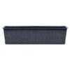 Prosperplast Jardinera Para Balcón Ratolla Case 9,9L., Dimensiones (Mm) 587X173X150, Color Antracita -OUTSUNNY TIENDA 2fd5b467dbe2f0e5aa879adac8f662e0642344eb c30bdba9eb304567aebcc974200cb41c