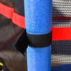 Outsunny 4 Paredes Laterales Para Carpa 300x195 Cm Mosquitera Para Cenador Con 6 Ventanas Enrollable Puerta Con Cremallera Y Bolsa De Transporte Blanco -OUTSUNNY TIENDA 30598b81b828ea743e87120b812b875d90a0a8af 3441c4abe120403ca663a0d1cc162d67