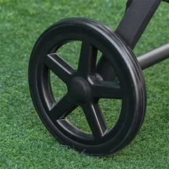 Outsunny Tumbona De Jardín De Ratán 192x74x55 Cm Con Respaldo Reclinable En 7 Posiciones Reposabrazos Y Ruedas Marco De Aluminio Para Patio Terraza Balcón Gris -OUTSUNNY TIENDA 306ae58fb8c7dc5b408f618f338ecd13925a549f f9011ff032f54ab3983935eb1514059a