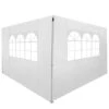 Outsunny 2 Paredes Parte Laterales Para Carpa 3x2 Lado Parasol De Gazebo Tela Oxford Con Ventana Medidas Apto Para 3x3 3x6 Blanco -OUTSUNNY TIENDA 31d90f427414a9345c326bfa4967d9cb07bf4903 4701adc76d05414f895c38f516d11054