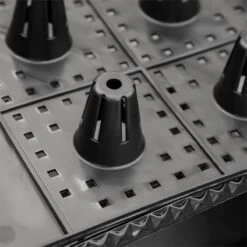 Outsunny Jardinera De Plástico Con Ruedas Macetero De Jardín Con Agujeros De Drenaje Para Cultivo De Plantas En Exterior Patio Terraza 50x50x33 Cm Marrón 19 Outsunny Jardinera De Plástico Con Ruedas Macetero De Jardín Con Agujeros De Drenaje Para Cultivo De Plantas En Exterior Patio Terraza 50x50x33 Cm Marrón -OUTSUNNY TIENDA 31e8794334d35de81b81e5fcaaf8a9a34a436215 db2b0631cca04cb0ad2da9ecc9f1fbbc