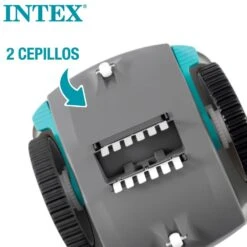 Robot Limpiafondos Krystal Clear® ZX50 INTEX 12 Robot Limpiafondos Krystal Clear® ZX50 INTEX -OUTSUNNY TIENDA 32d13b557ce41d0fcb436a0ddc17f0f90a8096a7 2b237ccf027d4c0d84ba1297187741a6