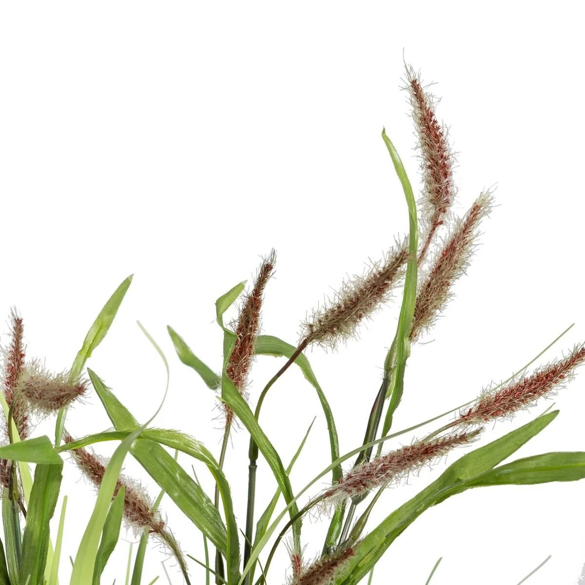 Planta Decorativa 45 X 40 X 74 Cm Verde PVC 4 Planta Decorativa 45 X 40 X 74 Cm Verde PVC - Imagen 2