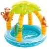 Piscina Hinchable Tropical C/suelo Acolchado, Toldo Y Animales Hinchables Ø102 Cm INTEX -OUTSUNNY TIENDA 3560ef12741682cf6e131403f5174fd920f683b4 f98d6d1281a34e07899280469d3457fc