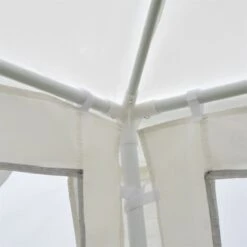 Outsunny Carpa 4x3 M Cenador De Jardín Con Mosquiteras Laterales Doble Techo Y Puertas Con Cremallera Para Exterior Blanco Y Negro 15 Outsunny Carpa 4x3 M Cenador De Jardín Con Mosquiteras Laterales Doble Techo Y Puertas Con Cremallera Para Exterior Blanco Y Negro -OUTSUNNY TIENDA 35fdcda9e9c03bfd606681fe9fa31d2b25d57fa6 07c8752edb004938a82f5a3c2eea15cb