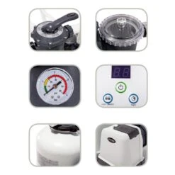 Depuradora De Arena INTEX Krystal Clear 12.000 Litros/hora 0,75hp -OUTSUNNY TIENDA 36ae632cb8bf902f4ea84838af73c3f82c1f0a1c a111500d6cc947cda527b3e8ef0e2876