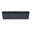 Prosperplast Jardinera Para Balcón Ratolla Case 11,7L., Dimensiones (Mm) 685X173X150, Color Antracita -OUTSUNNY TIENDA 36dcc3ecc2b08056dd8e4b346c95239683a5ded3 d485d185ef214cc4bac7381012365b0a