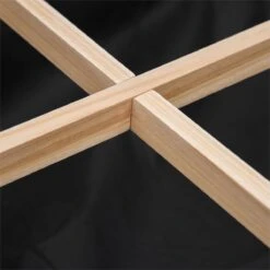 Outsunny Huerto Urbano De Madera 78,5x58x81 Cm Mesa De Cultivo Con 6 Compartimentos Y Estante Inferior Para Plantas Flores En Jardín Terraza Exterior Color Natural -OUTSUNNY TIENDA 37618fc6a1795e8e6069cfa25f4f771e7de59944 f349fca0d4274166ac7f62548225084e