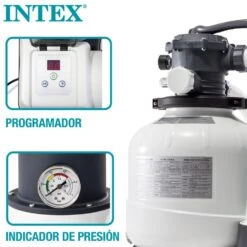 Depuradora Arena INTEX Krystal Clear 10.500 Litros/hora 0,60 Hp -OUTSUNNY TIENDA 384b3a5ea62e0f58a98da16bec20aa8777908784 e3164b70711b4dbda0273a9f5e81e82f