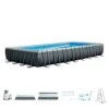 Piscina Desmontable INTEX Pack Deluxe + Depuradora Y Clorador -OUTSUNNY TIENDA 384fdb33bf2165620ccddc5ff0c5f0667901a169 85d01db2ac674ff5921c794c7b8741ec