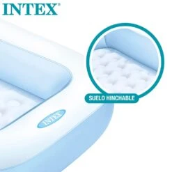 Piscina Hinchable Rectangular INTEX -OUTSUNNY TIENDA 393adee95d7de856d1bfa473fc91485ab07a7544 5ad9a6cfc7fa482eac5adb8bb3b7a2ad