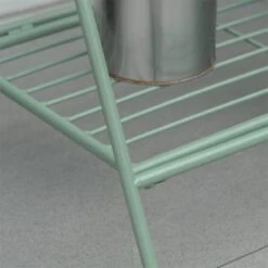 Outsunny Soporte De Metal Para Plantas Plegable Con 3 Macetas Incluidas Y Estante Inferior Porta Macetero Decorativo De Flores Para Interiores Y Exteriores 47x37x78,5 Cm Verde -OUTSUNNY TIENDA 3a4833293c1c7e2493b97181d1550255417c0d03 f5972fc91b574db5911c66f1eb677f61