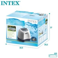Sistema Cloración Salina 4 G/h INTEX -OUTSUNNY TIENDA 3aebb070563aee01643ee6d0442ebfcfa368da8d 81568128e0034cd5a0aac7cf01f23810