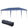 Outsunny Cenador Plegable 6x3 M Carpa De Jardín Portátil Con Bolsa De Transporte Tela Oxford Marco De Acero Para Exterior Fiestas Camping Azul 1 Outsunny Cenador Plegable 6x3 M Carpa De Jardín Portátil Con Bolsa De Transporte Tela Oxford Marco De Acero Para Exterior Fiestas Camping Azul -OUTSUNNY TIENDA 3b156391c4c1b54af31c26668df6668ac6f35bd3 1f6d359d37254313a997e79e24259fb4