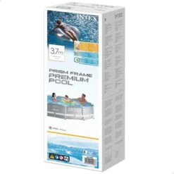 Piscina Desmontable Redonda Intex Gama Prisma Frame 366x76 Cm -OUTSUNNY TIENDA 3b693066e364c9143c52e9066a2fd0d9b4287d3d 7b23e8a9d8d44ee8a2daf4227373bddf