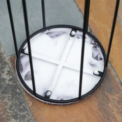 Outsunny Soportes Para Plantas De Metal 3 Piezas Apilables Estantes Porta Macetas Decorativos Con Efecto De Mármol Para Interiores Y Exteriores Ø30,5x70,5 Cm Gris Y Negro 13 Outsunny Soportes Para Plantas De Metal 3 Piezas Apilables Estantes Porta Macetas Decorativos Con Efecto De Mármol Para Interiores Y Exteriores Ø30,5x70,5 Cm Gris Y Negro -OUTSUNNY TIENDA 3bbd0a1a7037bc856f31c6253526750937d656c2 c0541c343b0c458bb6c85f5f57c91f7f