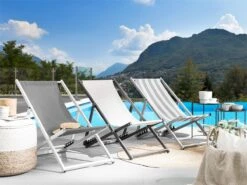 Tumbona De Jardín Gris Claro LOCRI -OUTSUNNY TIENDA 3bc20818708f102e929269a0e3f33ac09b97ea4b 7a861f501ffc4ee4bdd05795dbba402c