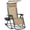 Outsunny Silla Mecedora De Jardín Plegable Tumbona Reclinable Con Techo Protección Solar Reposacabezas Extraíble Y Reposapiés Estructura De Acero 120x67x102 Cm Beige 2 Outsunny Silla Mecedora De Jardín Plegable Tumbona Reclinable Con Techo Protección Solar Reposacabezas Extraíble Y Reposapiés Estructura De Acero 120x67x102 Cm Beige -OUTSUNNY TIENDA 3c4ccbc469ef39fc295b81e37b28423b769971a3 7804a6f9444845028ddaa97a2dff633f