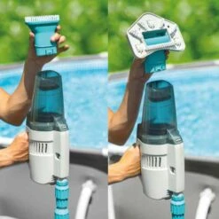Aspiradora De Piscina Manual C/batería Recargable INTEX 11 Aspiradora De Piscina Manual C/batería Recargable INTEX -OUTSUNNY TIENDA 3cd595111dc7a5b87930f6d0faf7956b1449b5d1 27bfcb591339475f93ec59b2916f7ea2